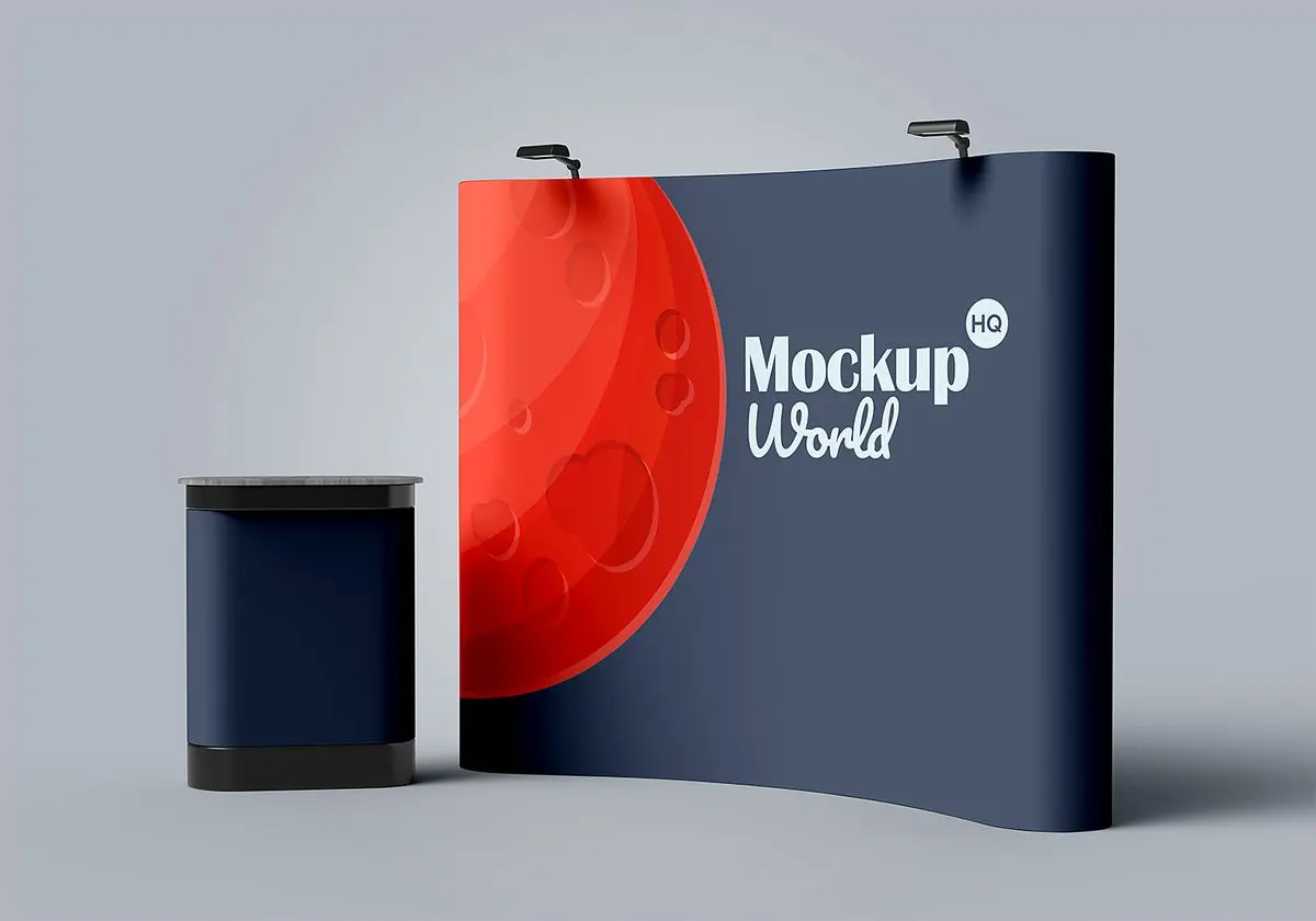 Стенды Pop-up